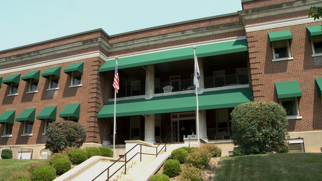 Home For Men in Warwood To Begin Women, Change Name to